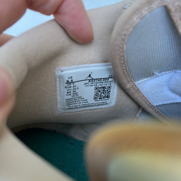 Air Jordan 1 Retro High Zip - Picture 13 of 13